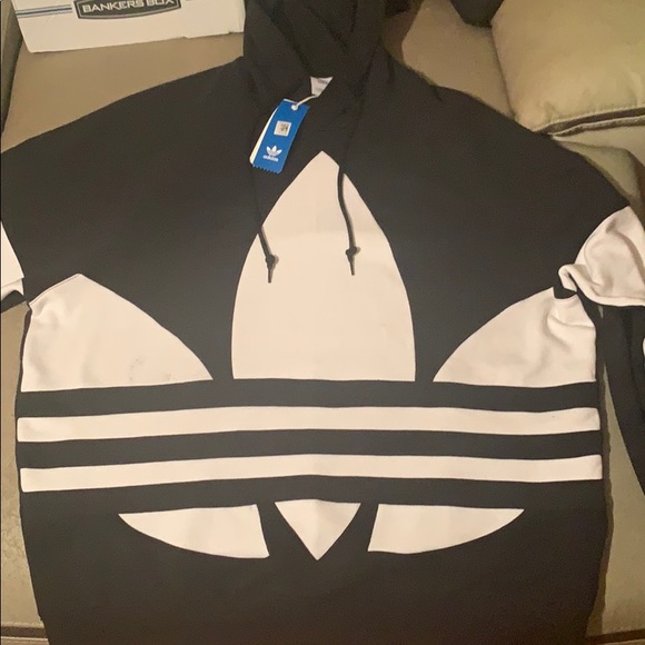 adidas Other - Adidas hoodie sweatshirt size XL , NWT